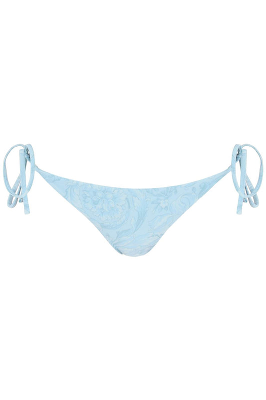 Baroque Bikini Brief  - Celeste