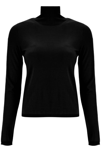 Cashmere 'adda'  - Black