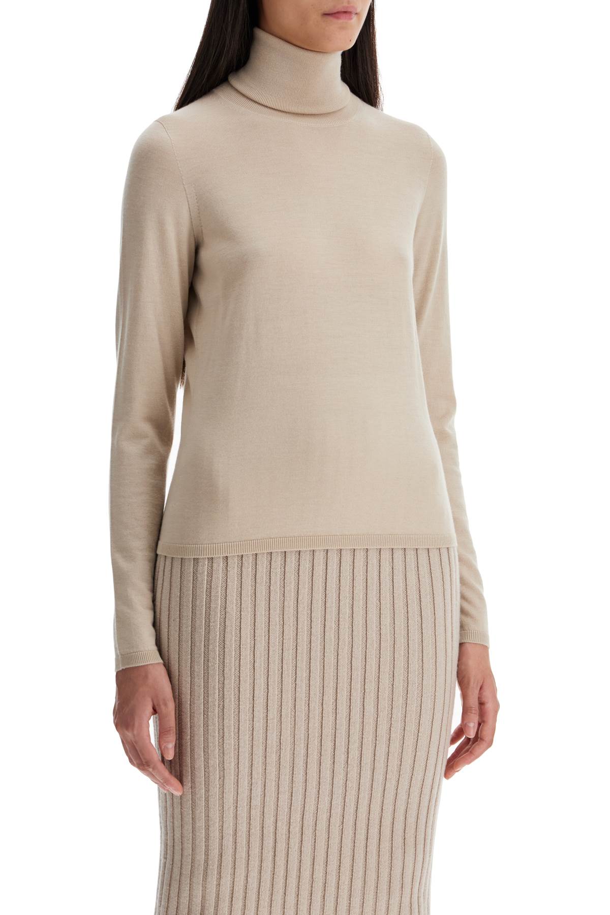 Cashmere 'adda'  - Beige