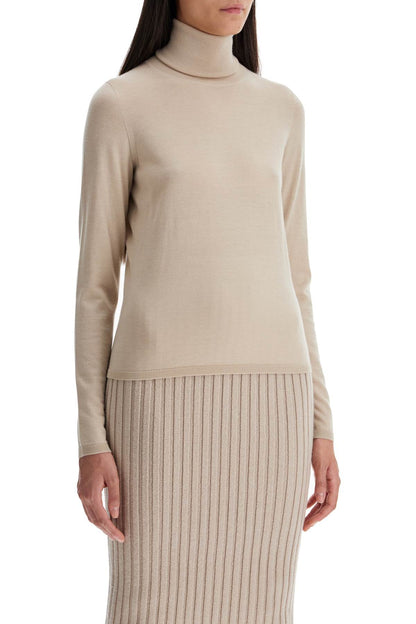 Cashmere 'adda'  - Beige