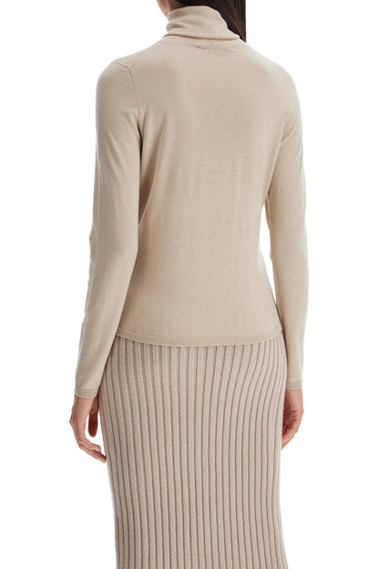 Cashmere 'adda'  - Beige