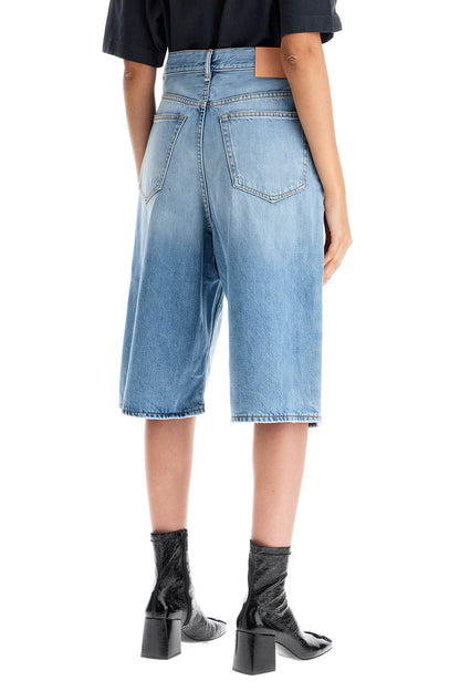 'oversized Denim  - Blu