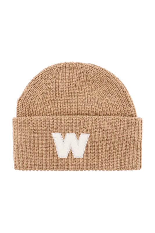 Alben Wool Beanie  - Beige