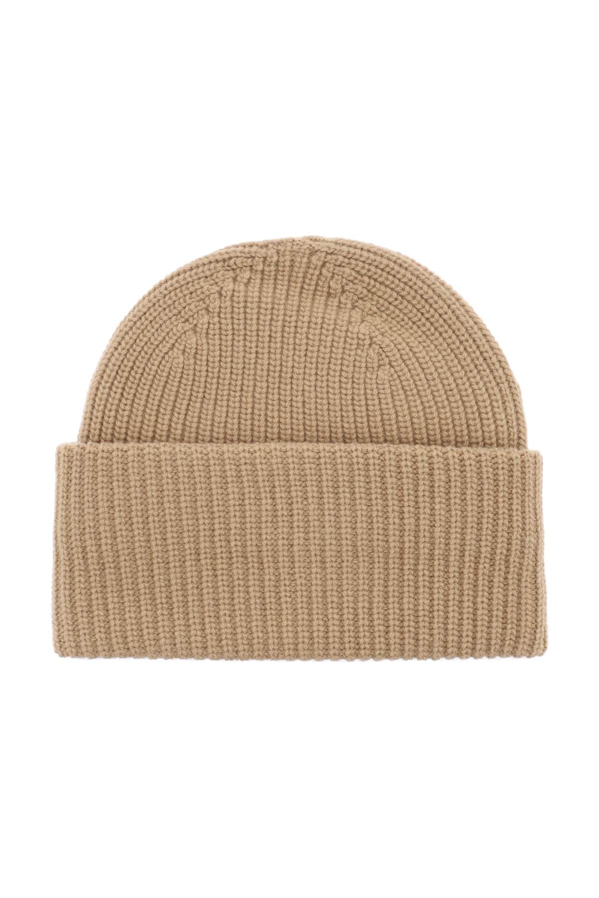 Alben Wool Beanie  - Beige