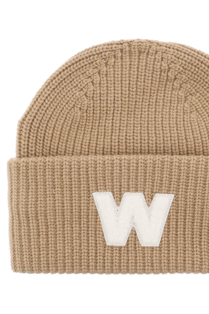 Alben Wool Beanie  - Beige