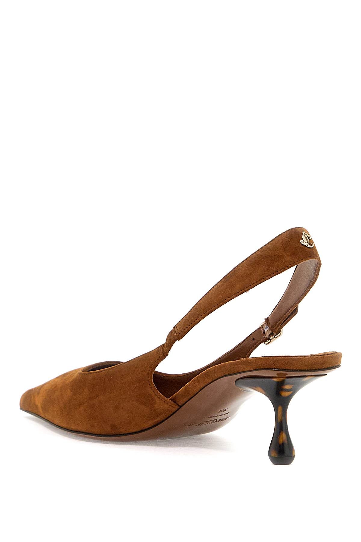 Slingback Amel  - Brown