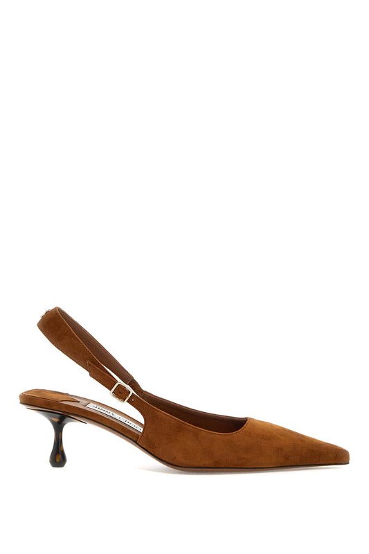 Slingback Amel  - Brown