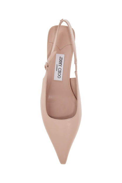 Slingback Décollet  - Pink