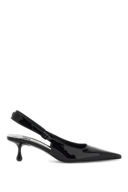 Slingback Amel  - Black