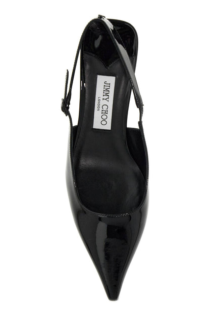 Slingback Amel  - Black