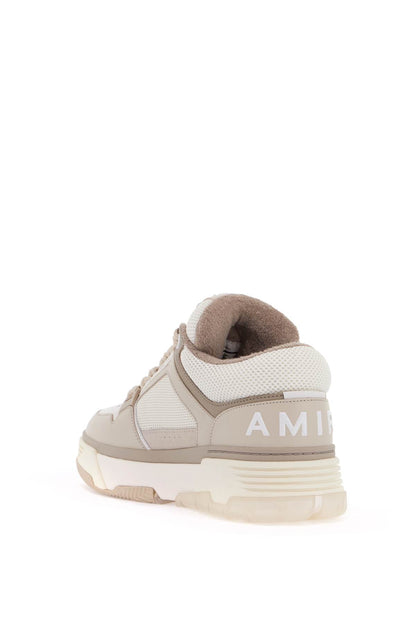 Ma-1 Sneakers  - Beige