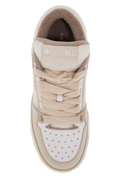 Ma-1 Sneakers  - Beige