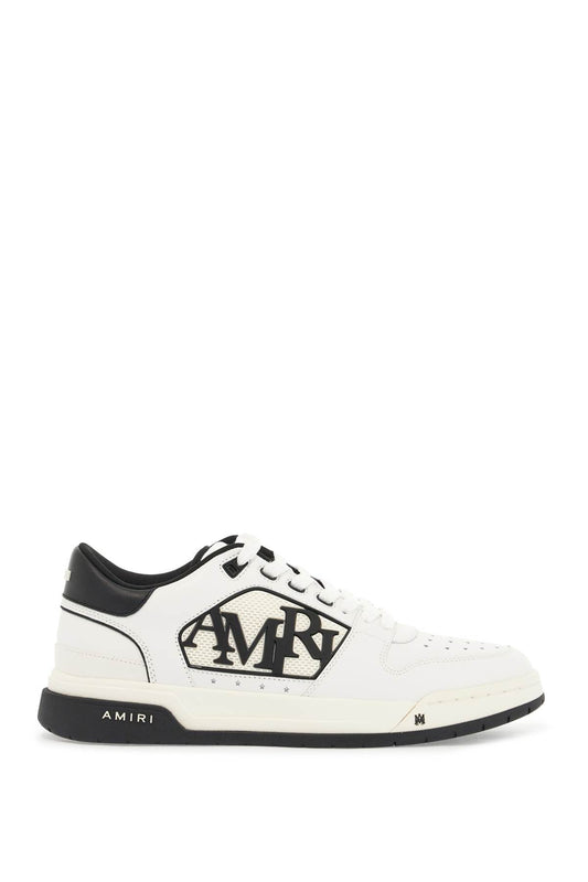 Classic Low Top Sneaker  - White