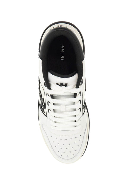 Classic Low Top Sneaker  - White