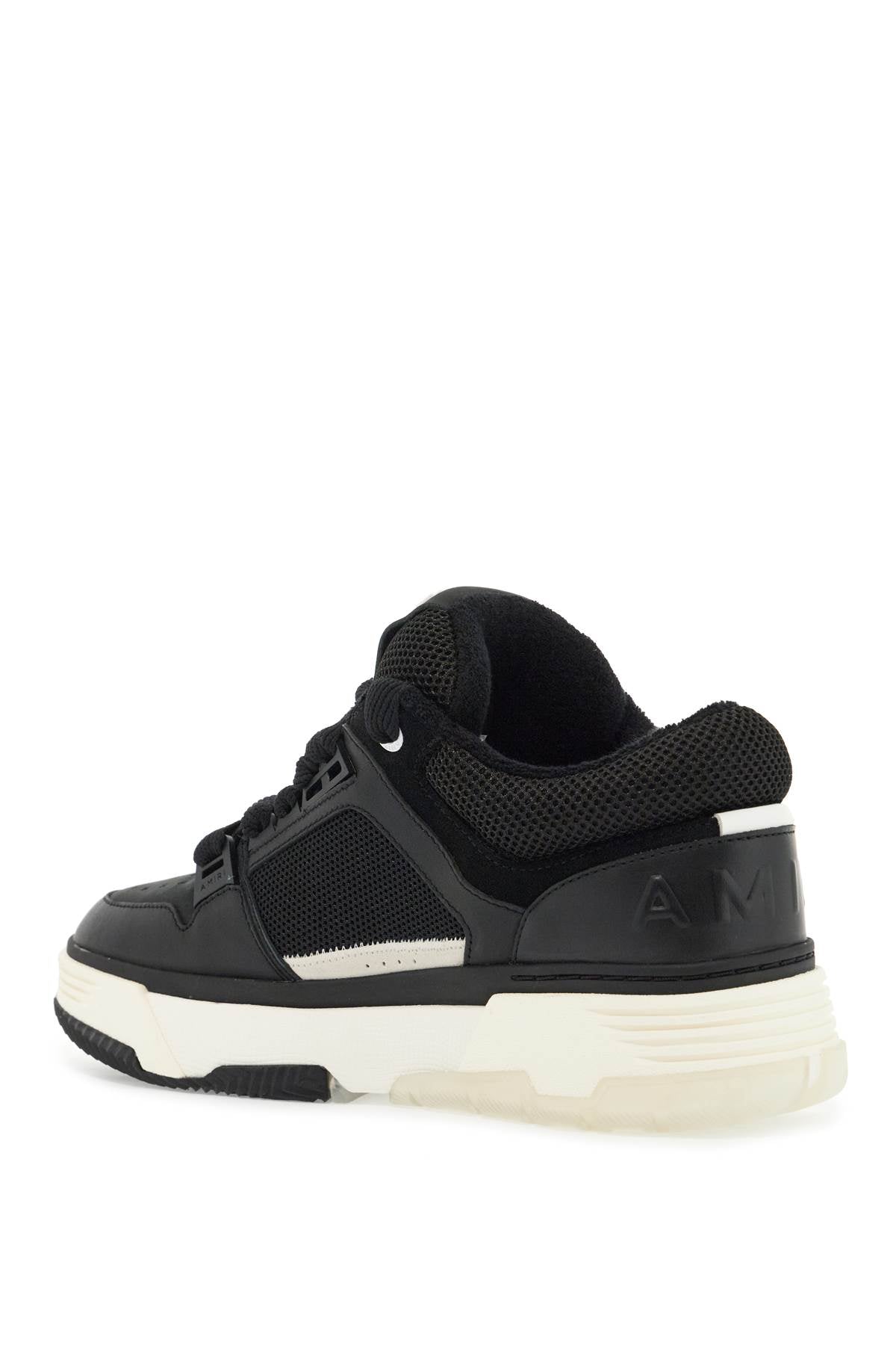 Ma-1 Sneakers  - Black