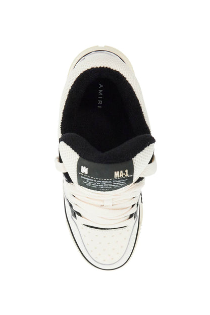 Ma-1 Sneakers  - White