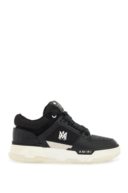 Ma-1 Sneakers  - Black