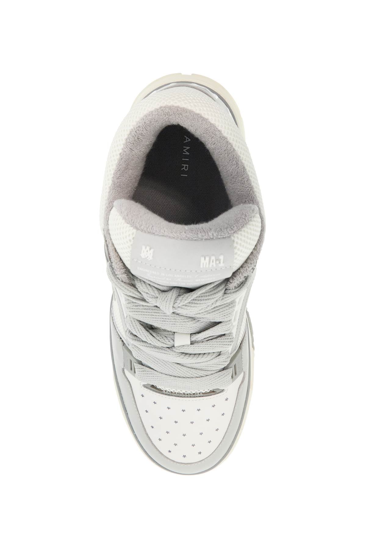 Ma-1 Sneakers  - Grey