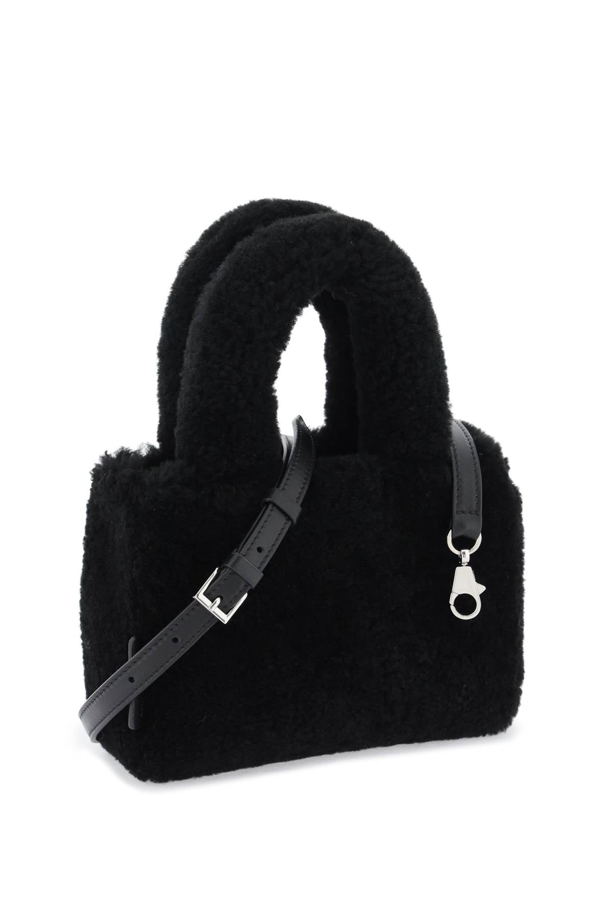 Ami Shoulder Bag  - Nero