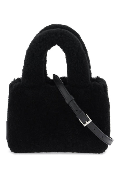 Ami Shoulder Bag  - Nero