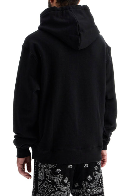 Amiri Core Hooded Sweatshirt  - Black