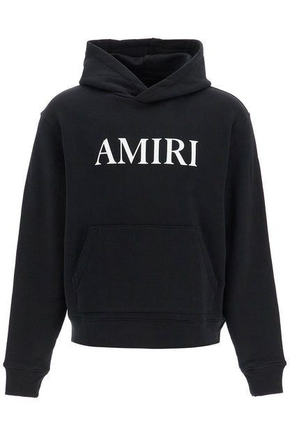 Amiri Core Hooded Sweatshirt  - Black