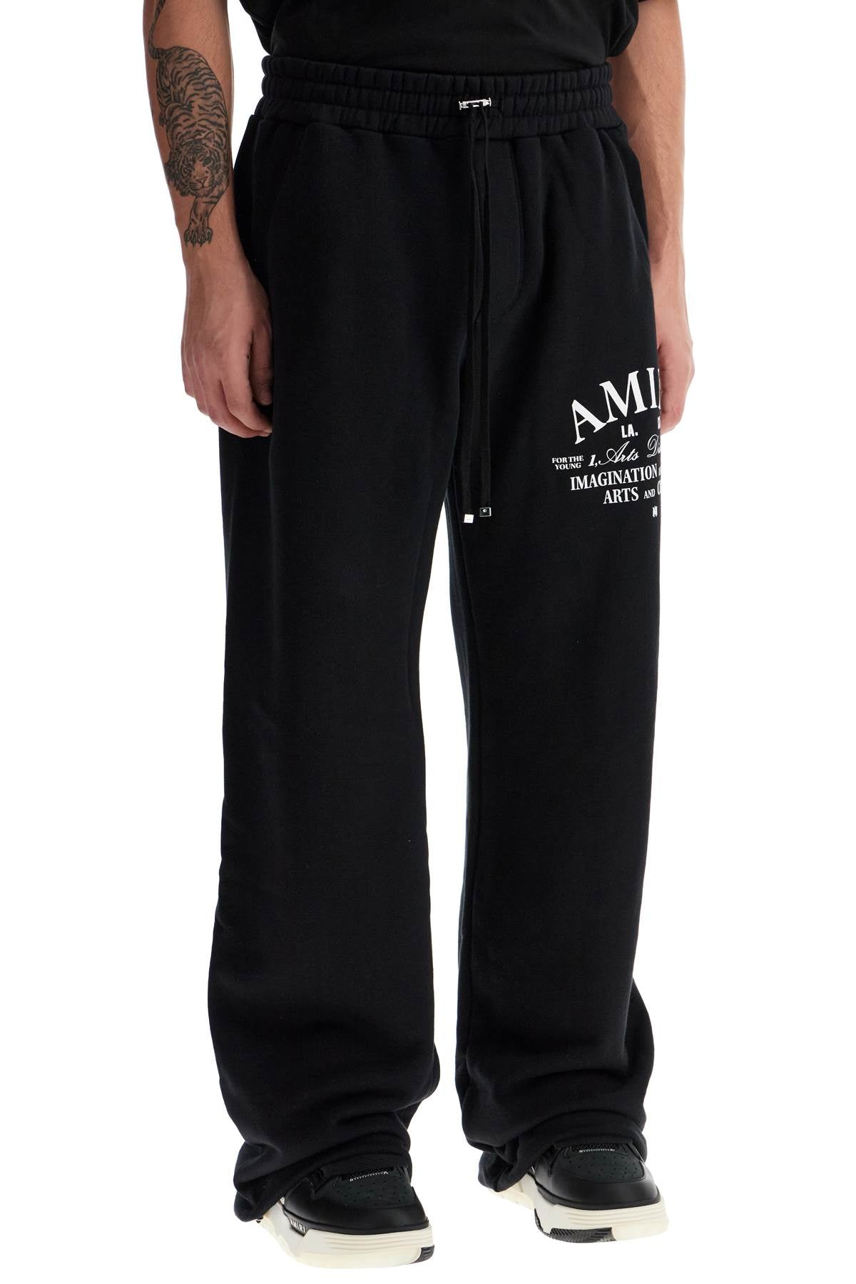 Amiri Arts District Joggers  - Black