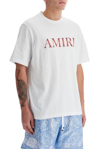 Amiri Core Gradient T-shirt  - White