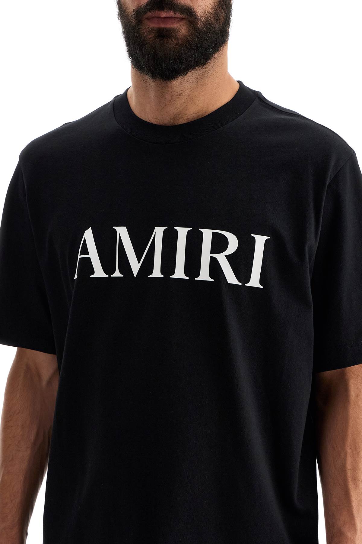 Amiri Core Logo T-shirt  - Black