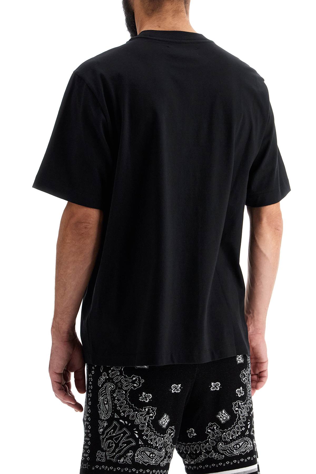 Amiri Core Logo T-shirt  - Black