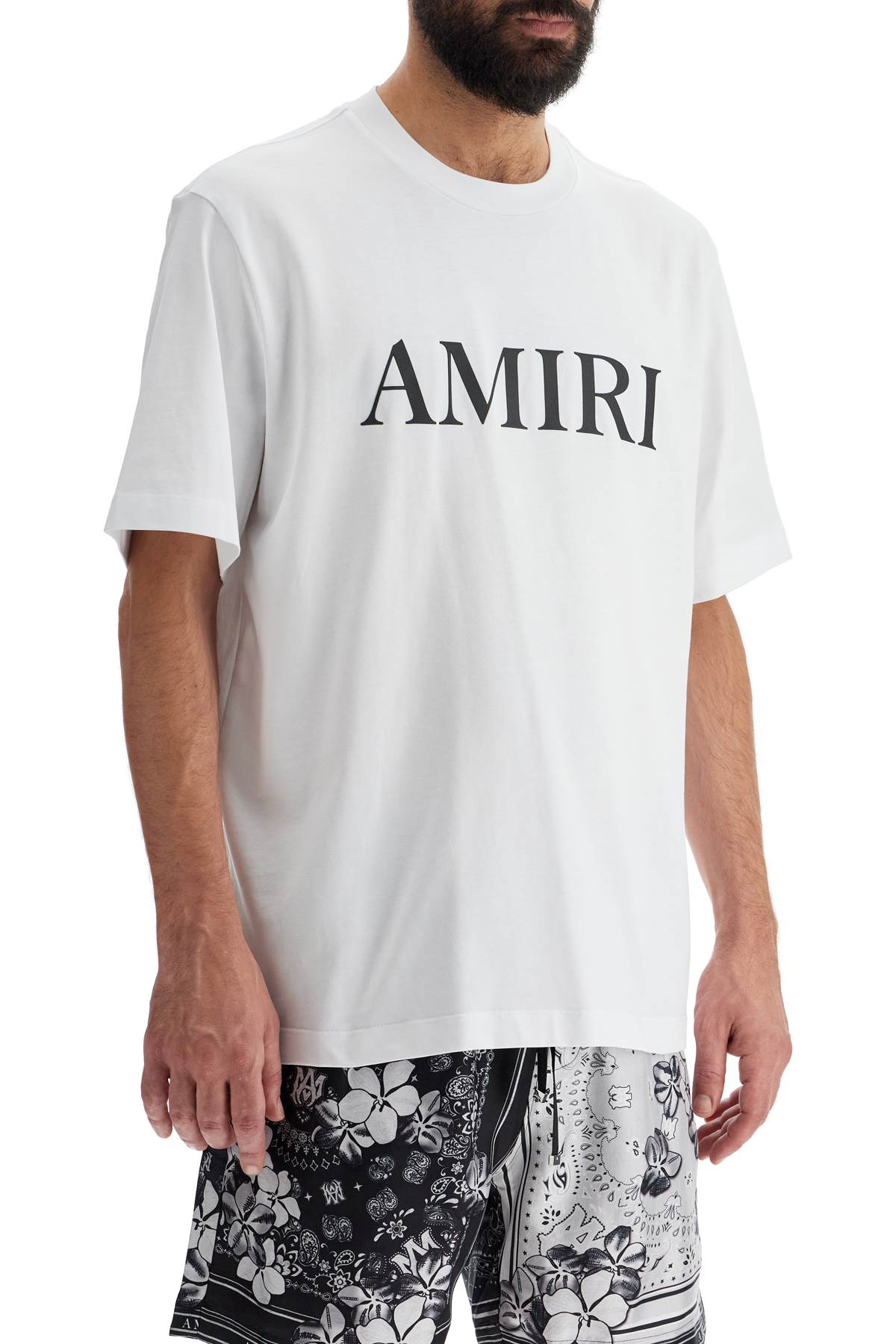 Amiri Core Logo T-shirt  - White