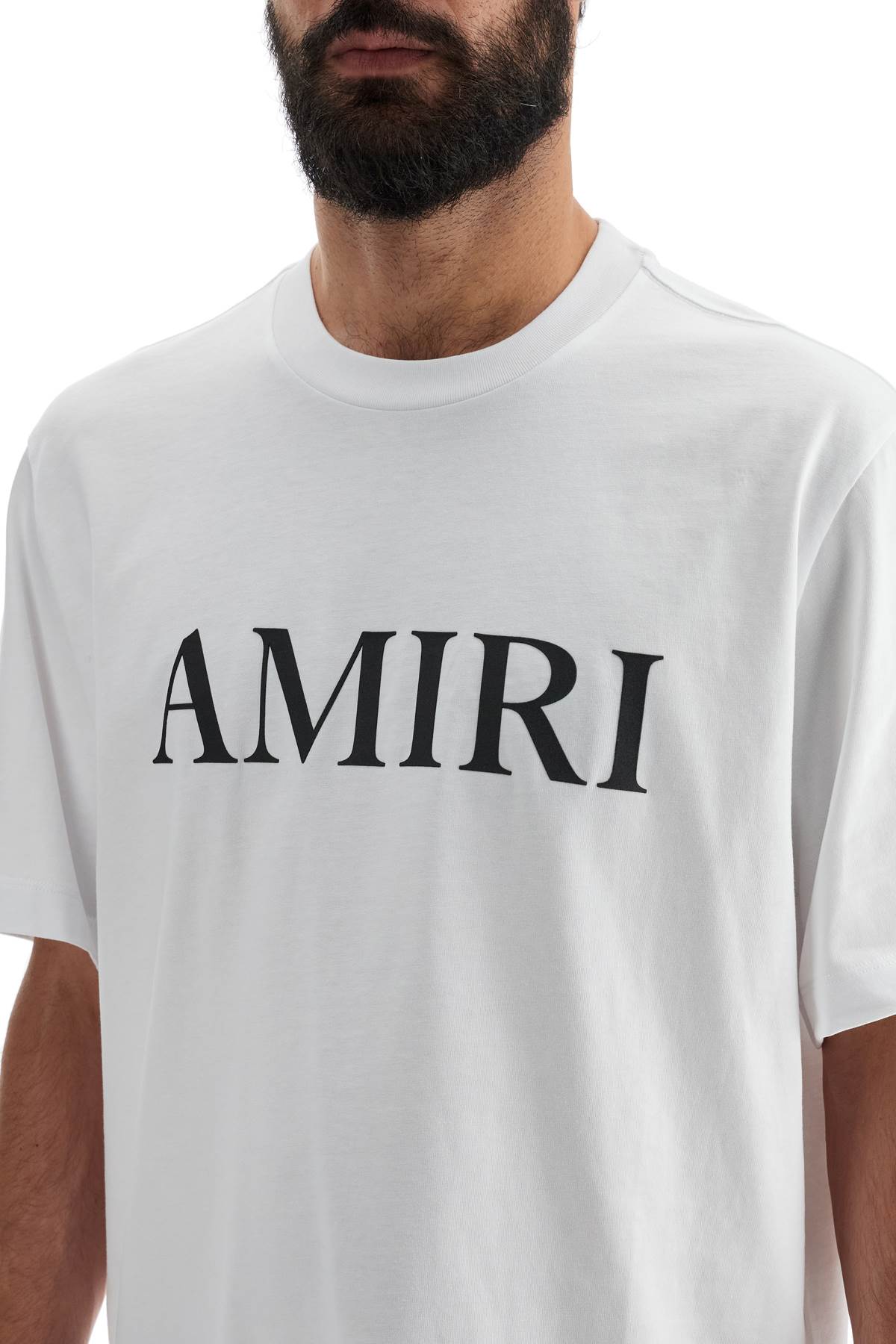 Amiri Core Logo T-shirt  - White