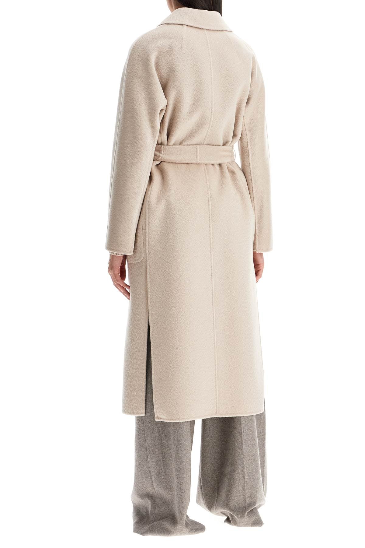 'amore' Robe Coat  - White