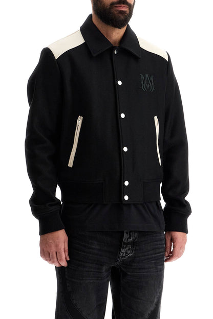 Ma Western Jacket  - Black