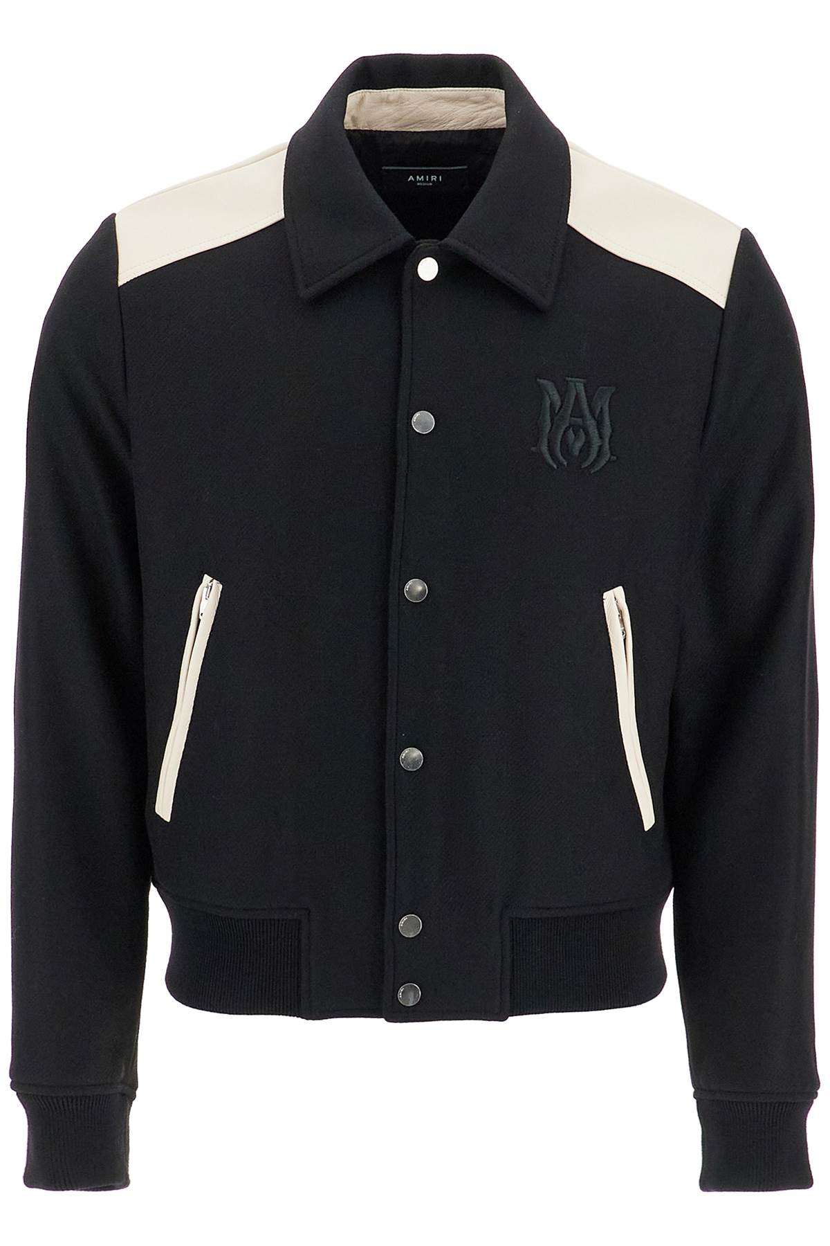 Ma Western Jacket  - Black