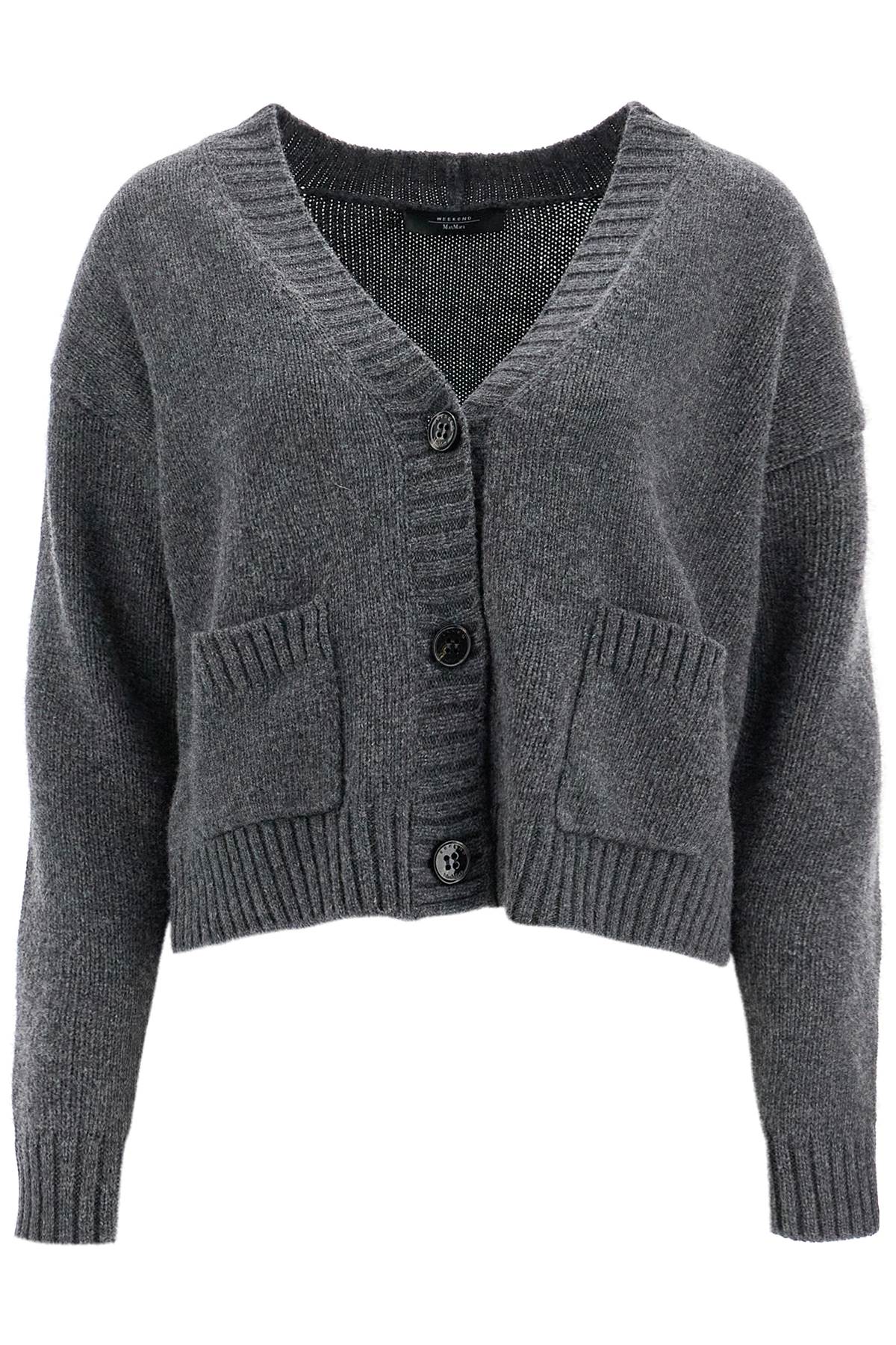 'arad' Woolen Box  - Grey