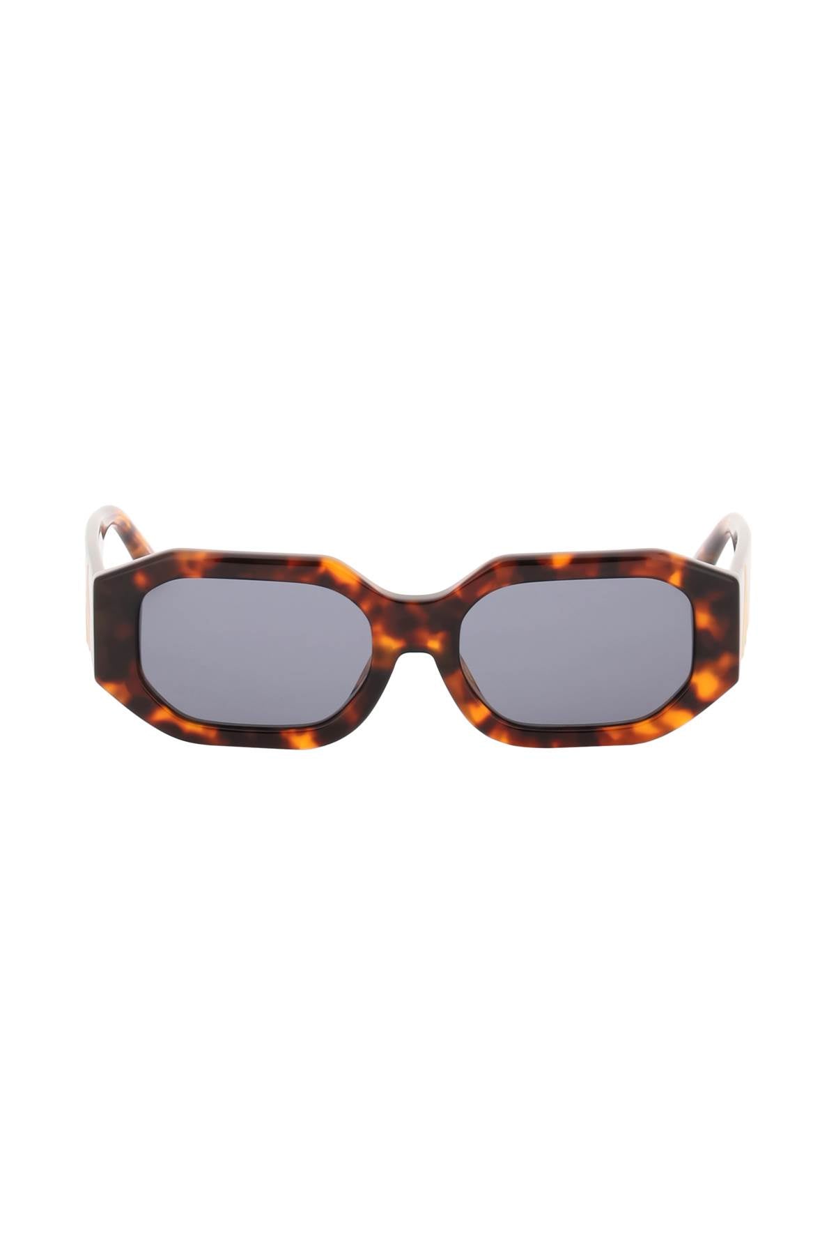 'blake' Tortoiseshell Sunglasses  - Marrone