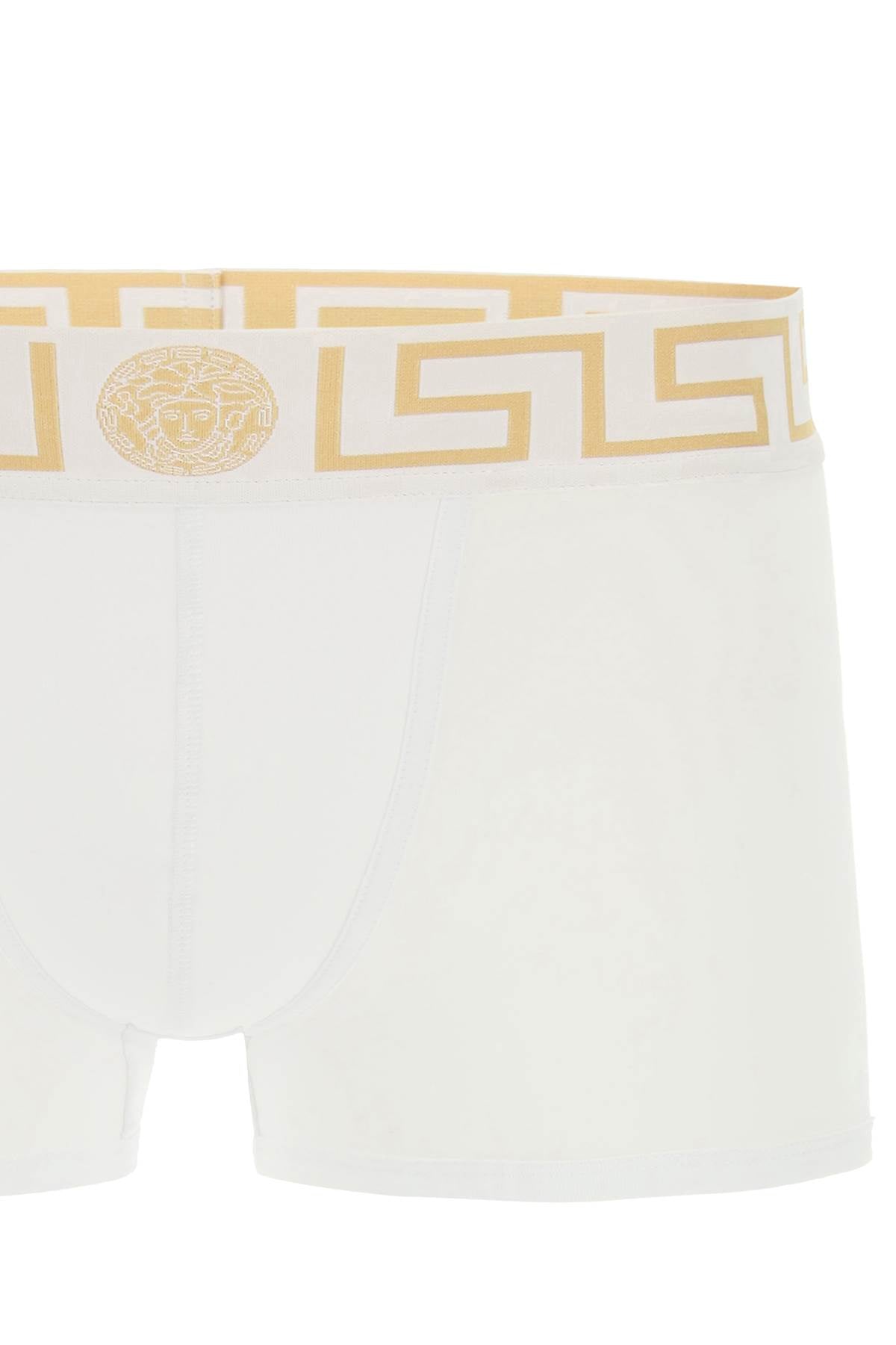 Tri-pack Trunks  - White