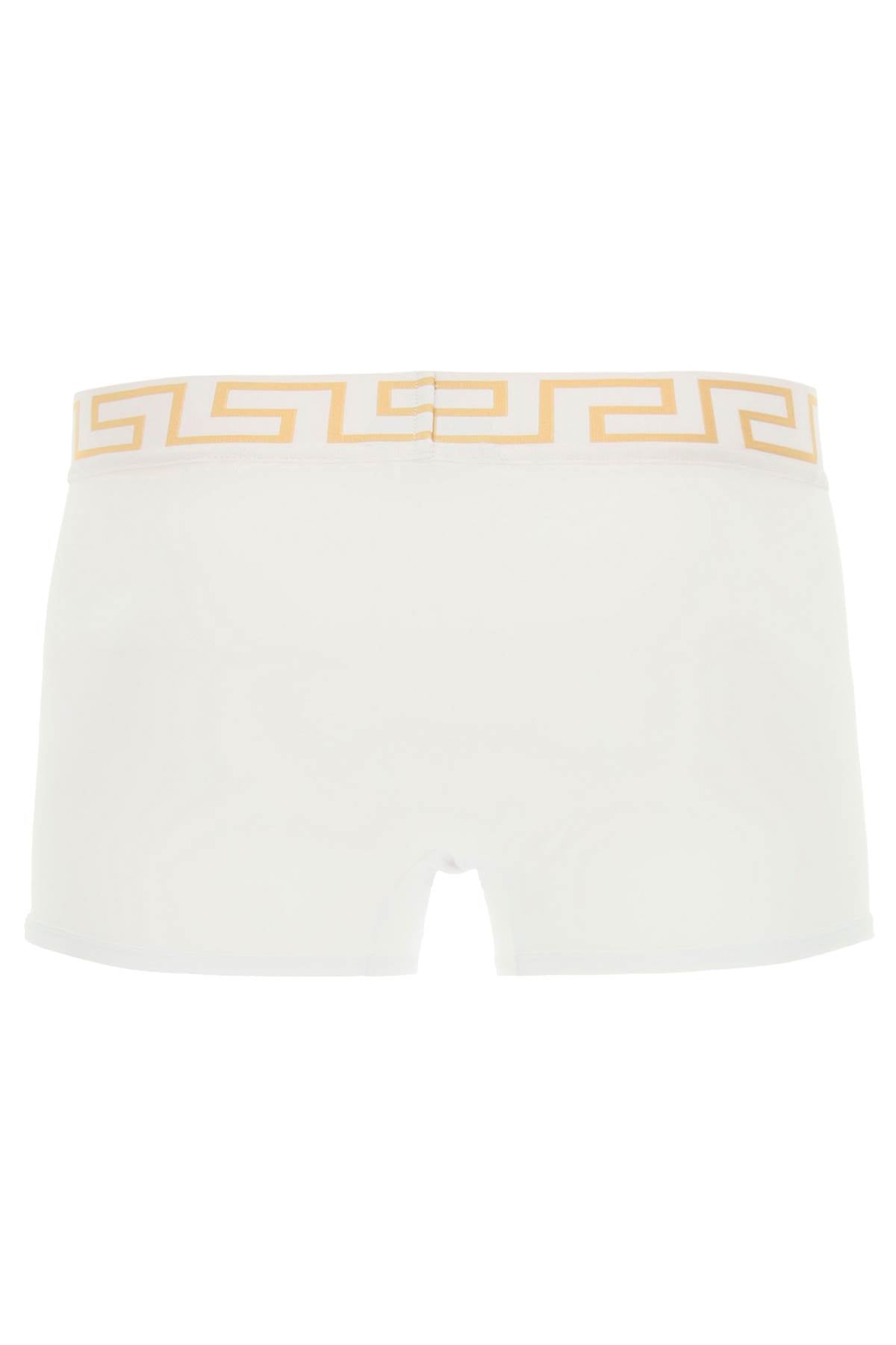 Tri-pack Trunks  - White