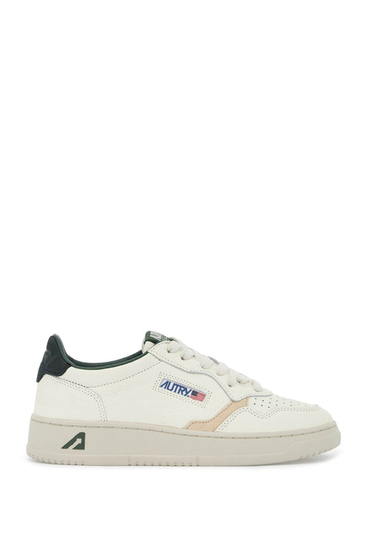 Medalist Sneakers  - White