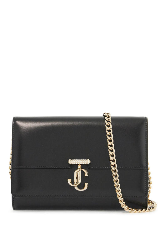 Avenue Clutch  - Black