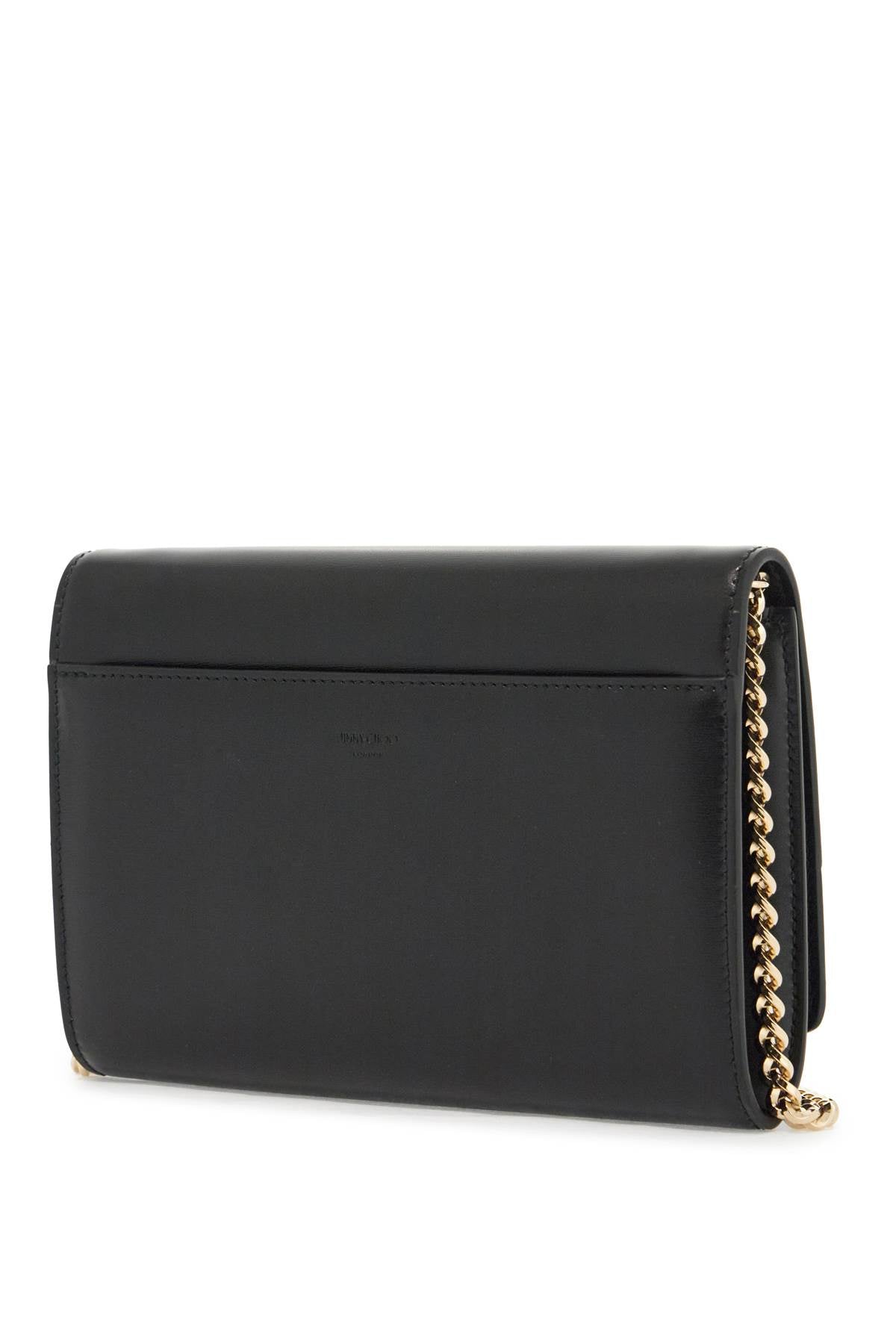 Avenue Clutch  - Black