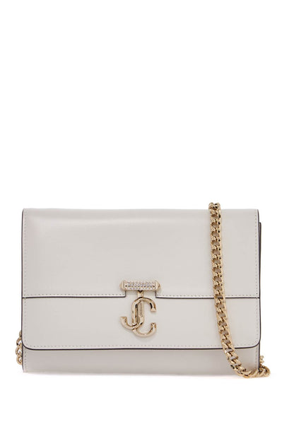 Avenue Clutch  - White