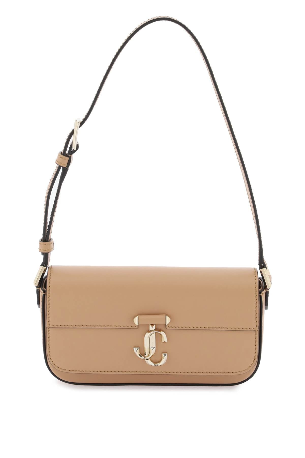 Avenue Mini Shoulder Bag  - Brown