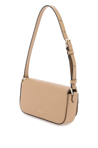 Avenue Mini Shoulder Bag  - Brown