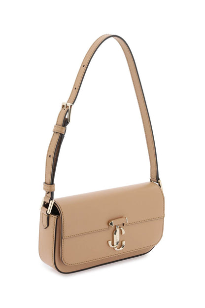 Avenue Mini Shoulder Bag  - Brown