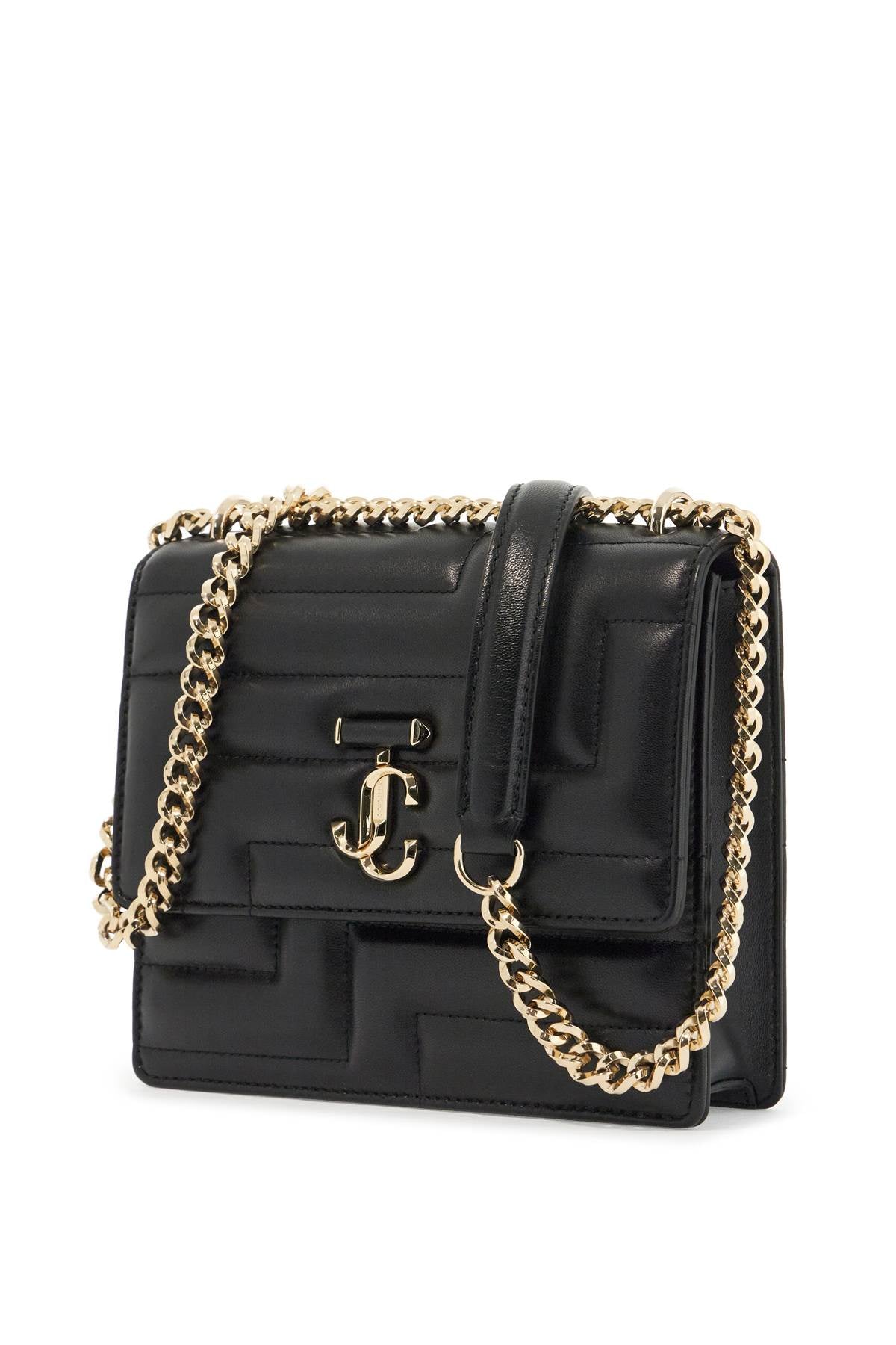 Avenue Shoulder Bag  - Black