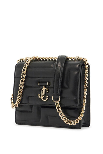 Avenue Shoulder Bag  - Black