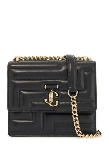 Avenue Shoulder Bag  - Black