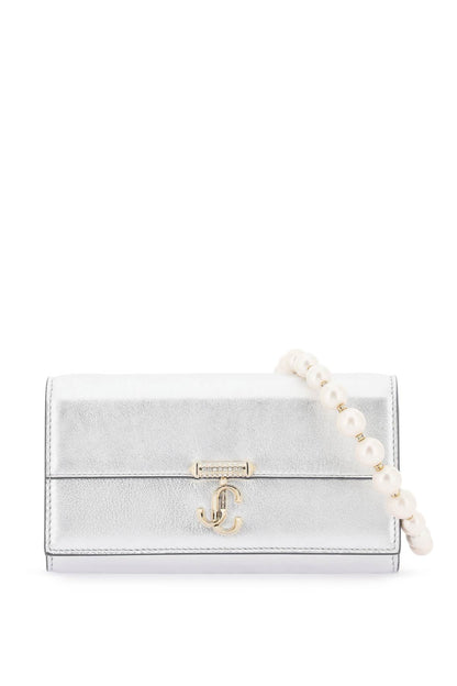 Mini Avenue Shoulder Bag  - Silver